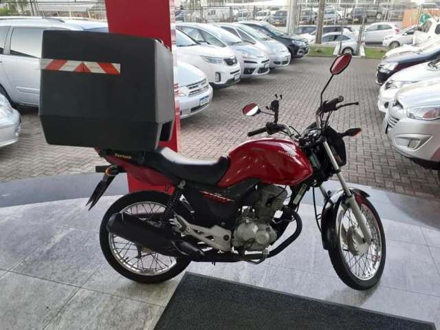 HONDA CG 160 2017