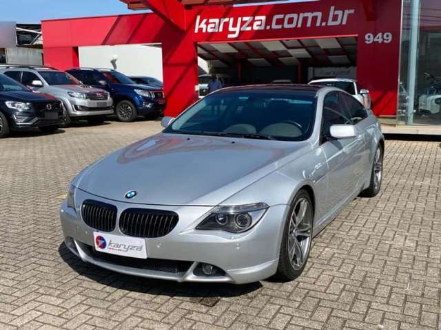 BMW 645CI COUPE AT 4.4 32V 333CV 2005