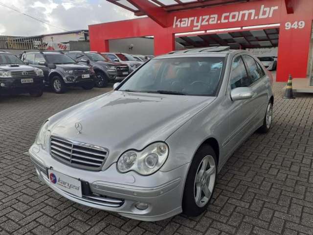 MERCEDES-BENZ C 320 AVANTGARDE 3.2 4P 2005