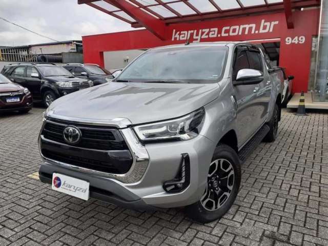 TOYOTA HILUX CDSR A4FD 2021