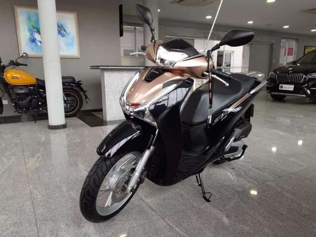 HONDA SH 150I DLX 2019