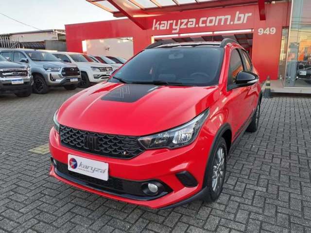 FIAT ARGO TREKKING 1.3 2021