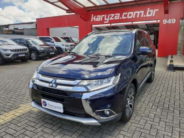 MITSUBISHI OUTLANDER 2.2 D 2018