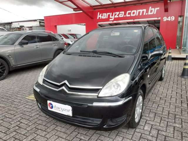 CITROEN PICASSO II 2.0 GLX 2008