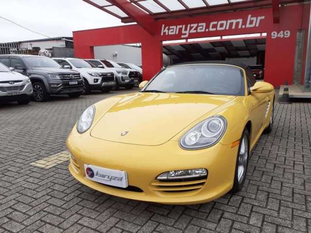 PORSCHE PORSCHE BOXSTER 2011