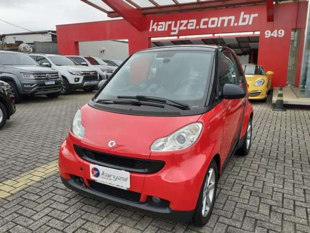 SMART FORTWO COUPE 62 2010