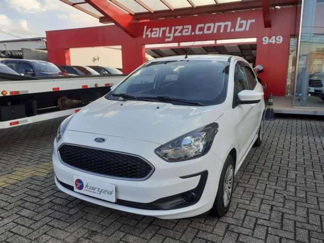 FORD KA 1.0 SE 12V FLEX MANUAL 4P 2021