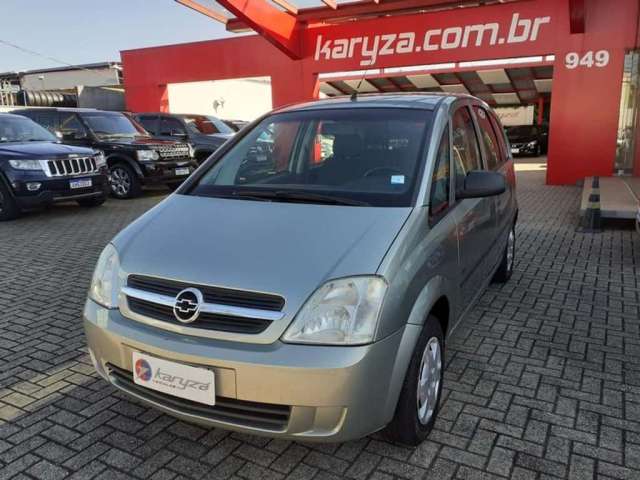 CHEVROLET MERIVA JOY 1.8 2006