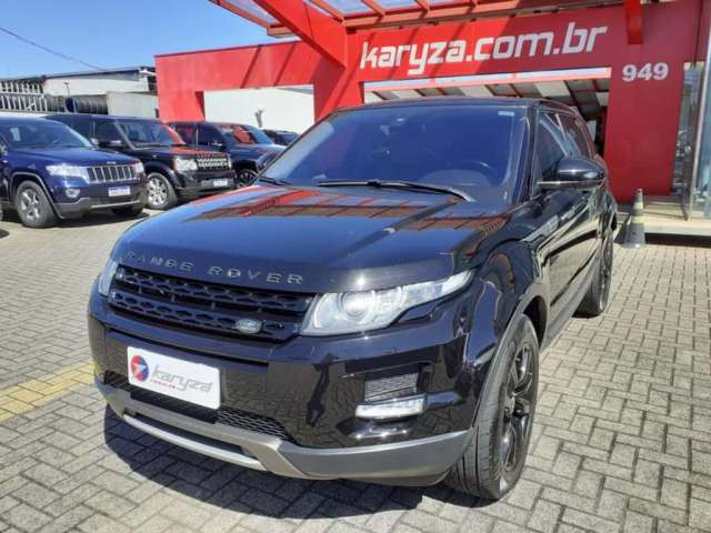 LAND ROVER EVOQUE Si4 HSE Dyn. 2.0/Flex Aut 2015