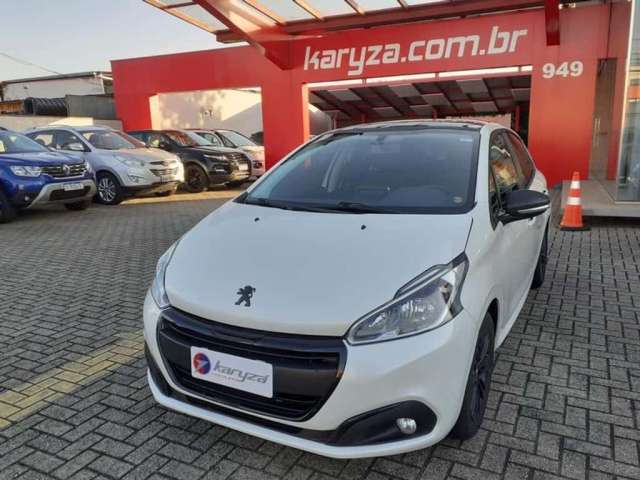 PEUGEOT 208 ALLURE 2020