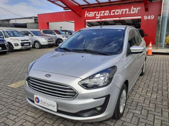 FORD KA 1.5 SEDAN SE 12V FLEX 4P MEC. 2020