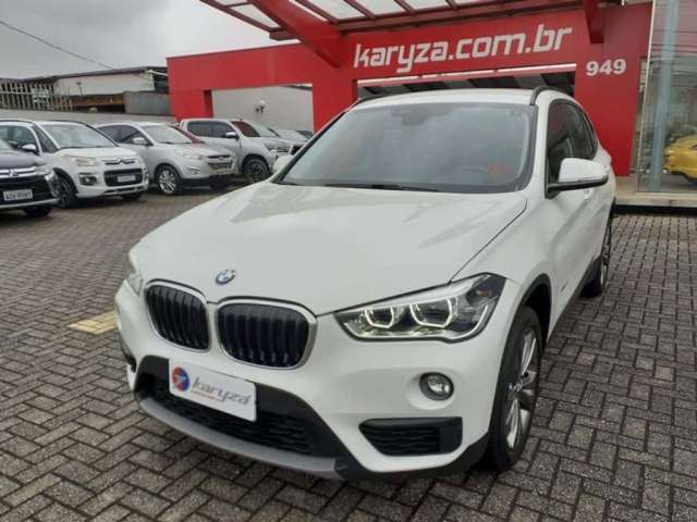 BMW X1 2.0 SDRIVE 20I ACTIVE FLEX AUT 2018