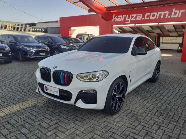 BMW X4 XDRIVE 30I M SPORT 2.0 TB 252CV AUT 2019