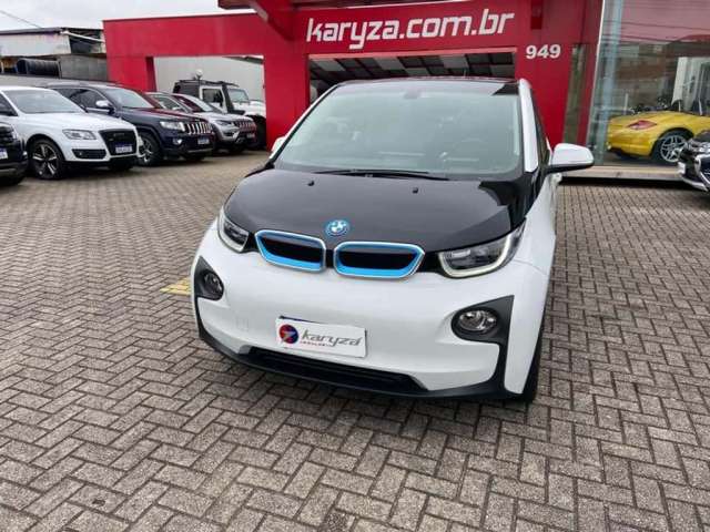 BMW I3 REX 2015