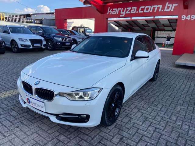 BMW 320I SPORT ACTIVEFLEX 2014