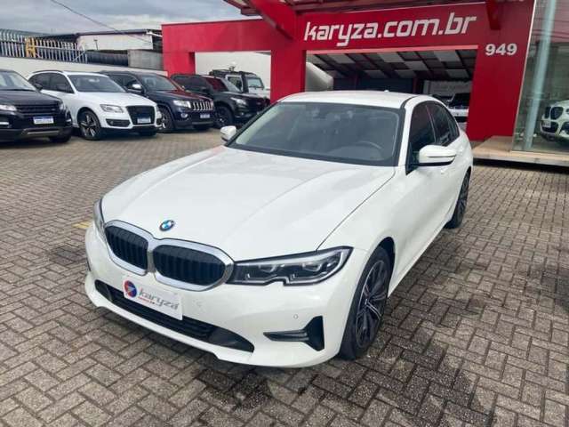 BMW 320i 2.0 16v turbo active flex 4p automatico 2022