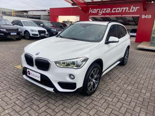 BMW X1 X25I ACTIVE FLEX 2017