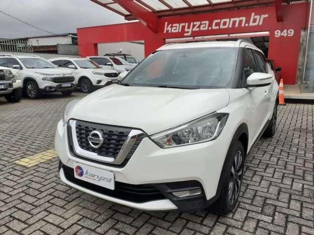 NISSAN KICKS SV 1.6 CVT 2019