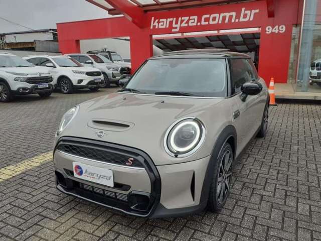 MINI COOPER S 2.0 TURBO 16V 3P AUT. 2024