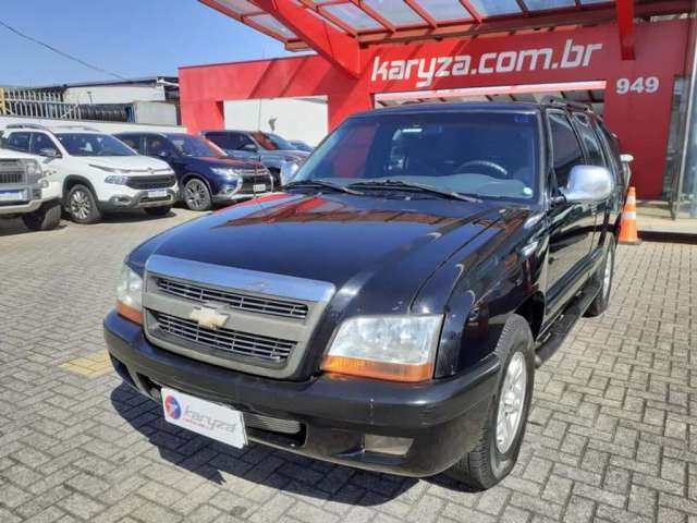 CHEVROLET BLAZER DLX 2.8 4X4 2002