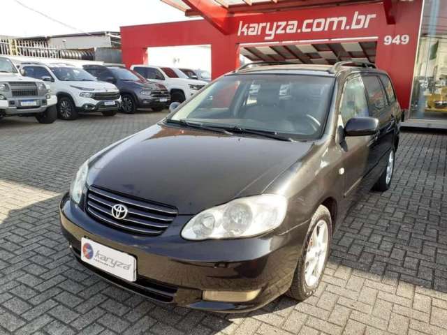 TOYOTA FIELDER 5P 136CV 2005