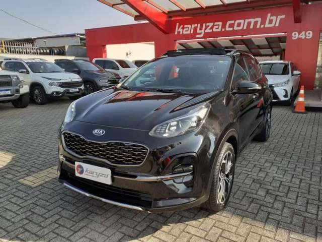 KIA SPORTAGE EX2 FFG3 2019