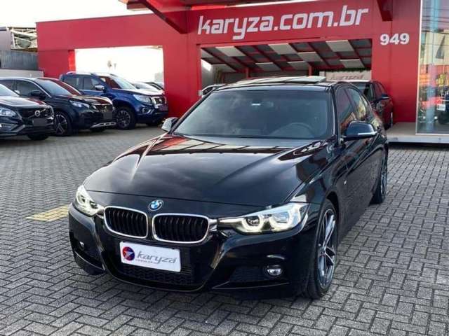 BMW 328I M SPORT 2.0 ACTIVE FLEX 2018