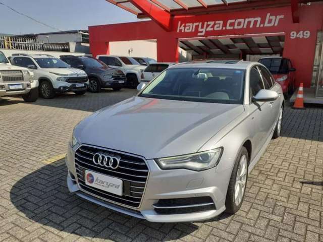 AUDI A6 2.0 TFSI AMBIENTE GASOLINA 4P S-TRONIC 2016