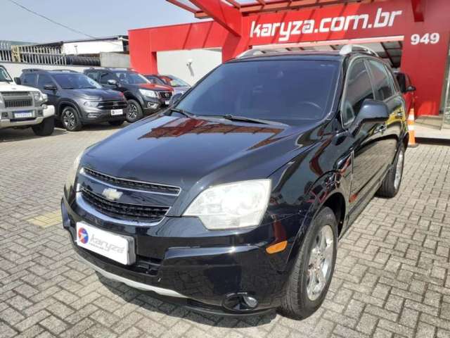 CHEVROLET CAPTIVA SPORT FWD 2009