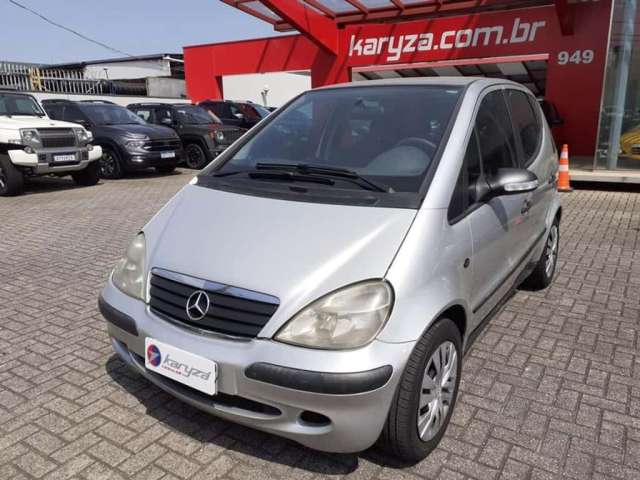 MERCEDES-BENZ CLASSE A 160 2005