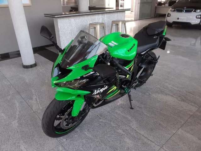 KAWASAKI NINJA ZX-6R 2020