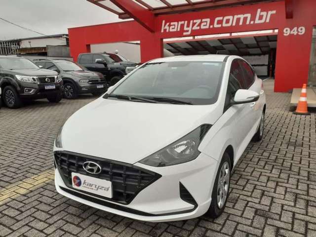 HYUNDAI HB20 1.0 VISION 2022