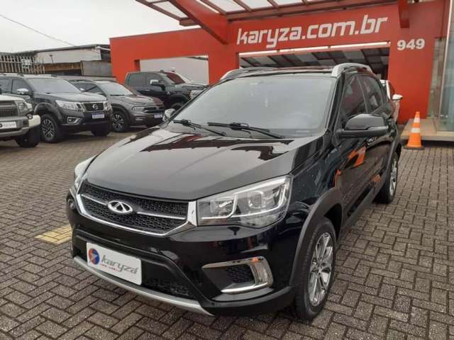 CAOA CHERY TIGGO 2 1.5 MPFI 16V FLEX ACT AUT 2020