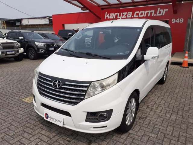 JAC JAC T8 2.0 16V GASOLINA 4P MANUAL 2014