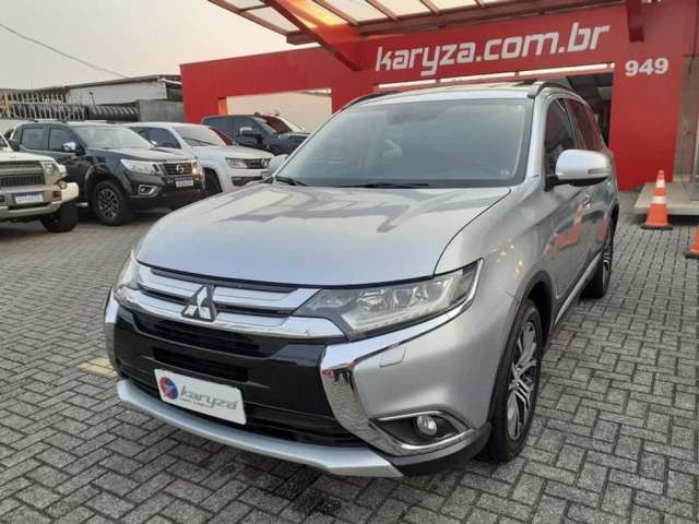 MITSUBISHI OUTLANDER 2.2 165CV DIESEL 2016