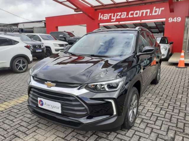 CHEVROLET TRACKER T A LT 2021