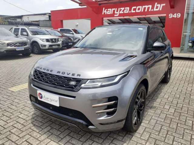 LAND ROVER EVOQUE SI4 SE 2.0 AUT.5P/FLEX. 2021