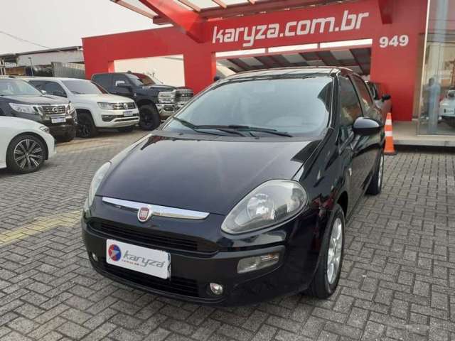 FIAT PUNTO ATTRACTIVE 2015