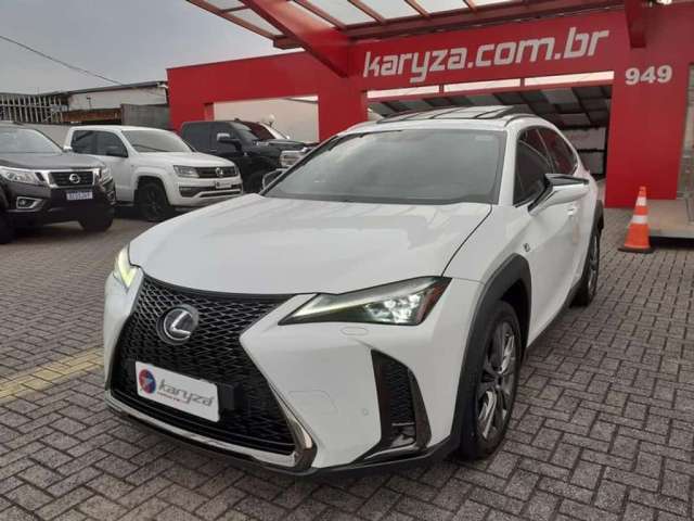 LEXUS UX250H F SPORT 2019