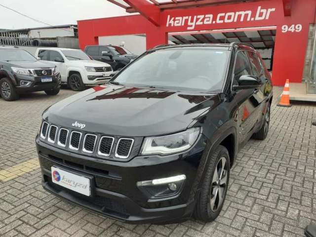 JEEP COMPASS 2.0 16V FLEX NIGHT EAGLE 4X4 AUT 2017