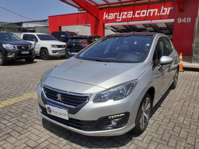 PEUGEOT 308 GRIFFETHPA 2016