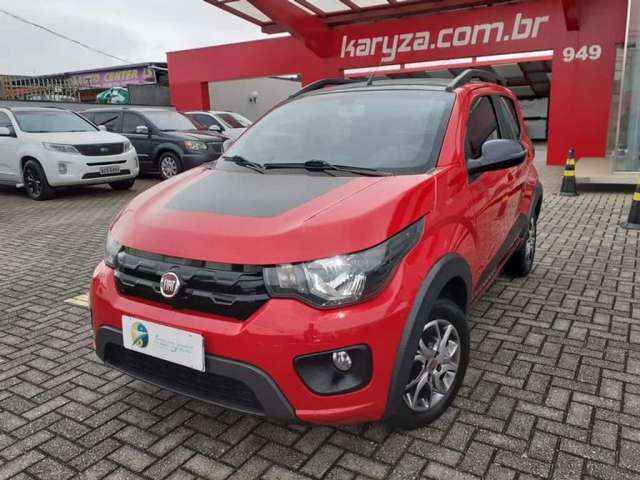 FIAT MOBI WAY ON 1.0 FIRE FLEX 5P 2017