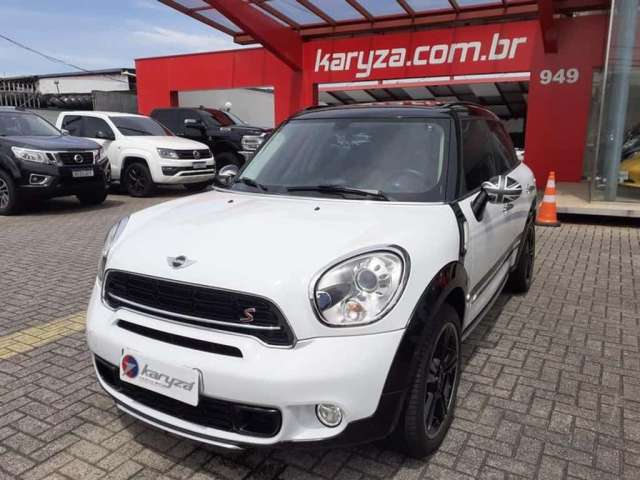 MINI CYMANALL4 COOPER S 2016