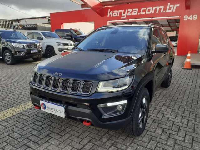 JEEP COMPASS TRAILHAWK 2.0 16V 4X4 AUT DIESEL 2017