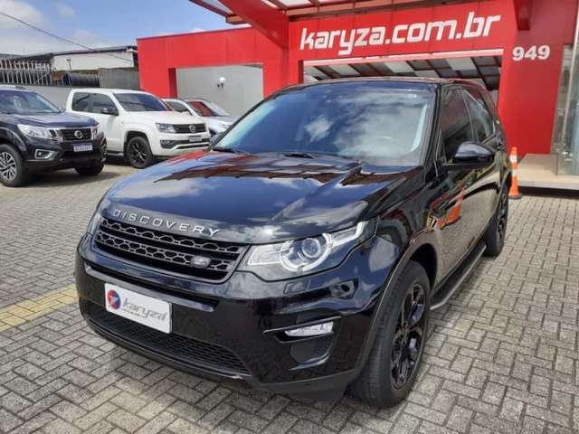 LAND ROVER DISC SPT P240FF HSE 2018