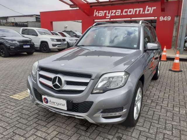 MERCEDES-BENZ GLK220CDI 2015