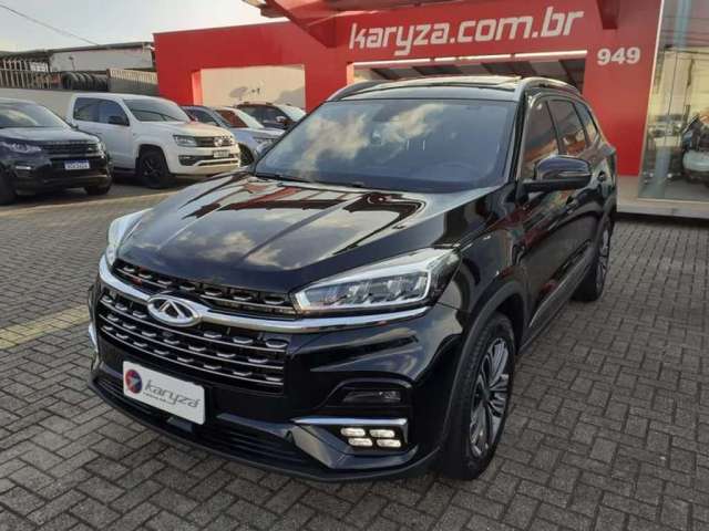 CAOA CHERY TIGGO 8 TXS 1.6 16V TGDI AUT. 2024