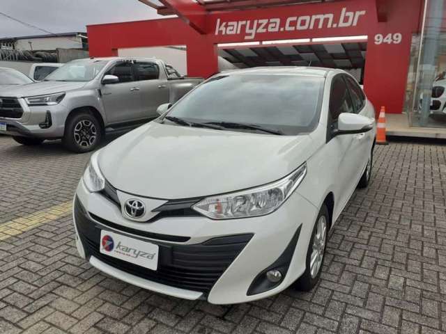 TOYOTA YARIS SD XLPLUSAT 2019