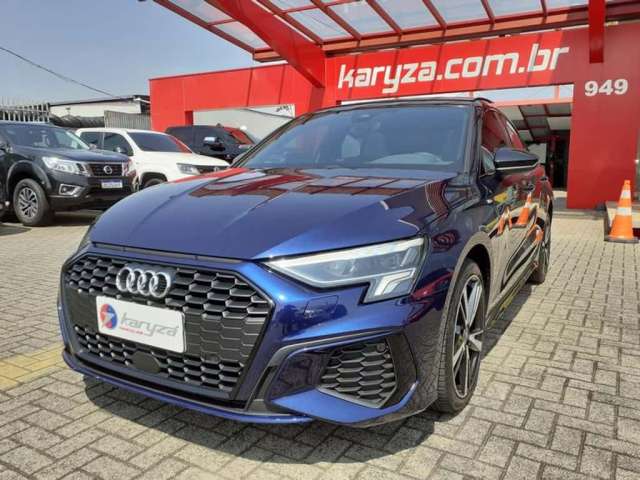 AUDI A3 SEDAN S-LINE 2.0 TFSI S-TRON.(HÍB.) 2023