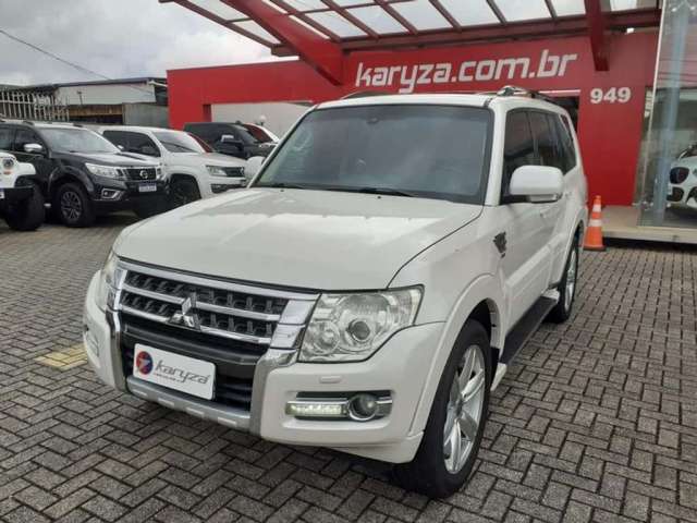 MITSUBISHI PAJERO FULL HPE 4X4 3.2 TB-IC 2P 2015